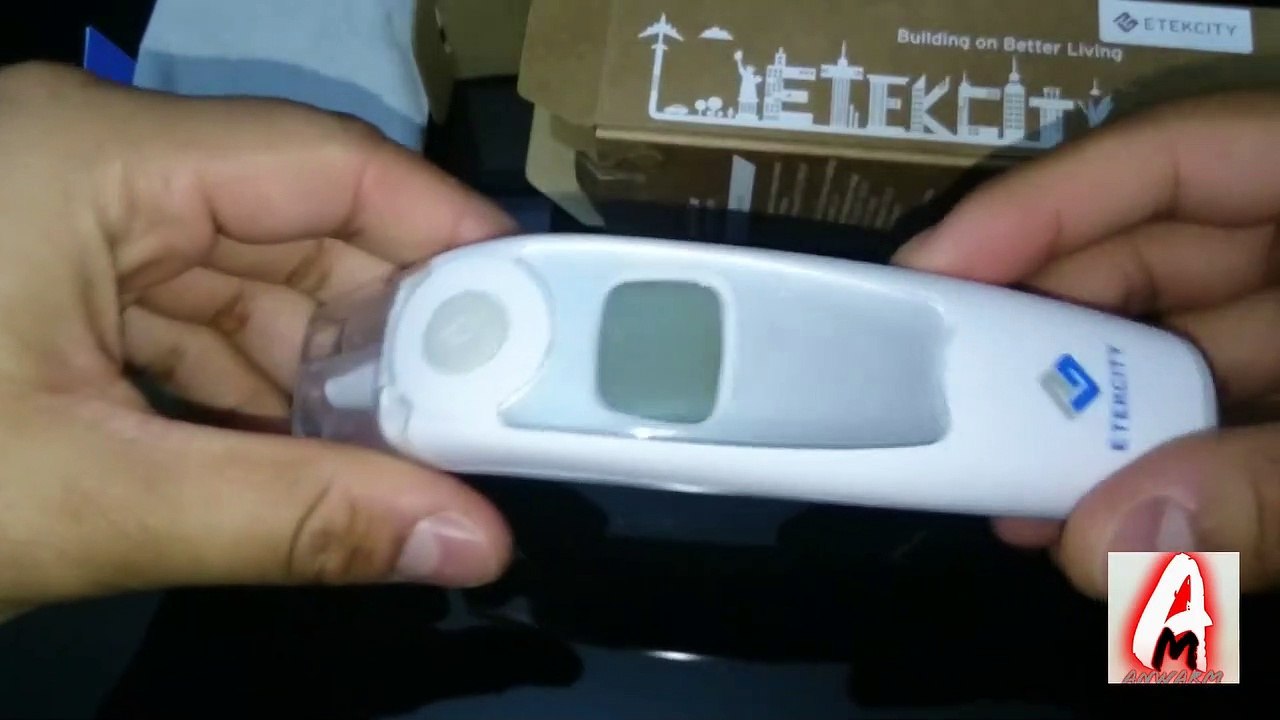 Etekcity Infrared Ear Thermometer EITE1 (Review)