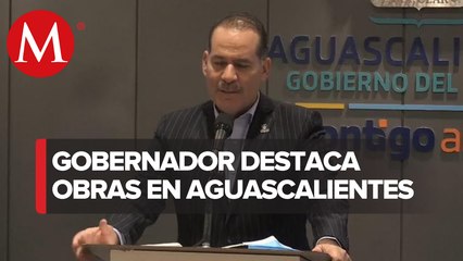 En Aguascalientes, obras demuestran beneficios a familias