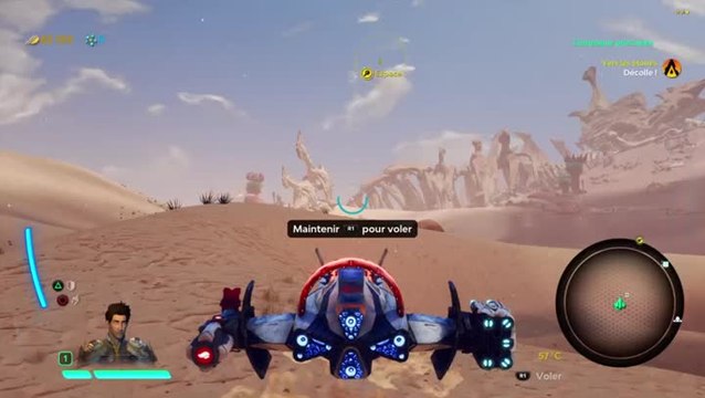 Starlink : Battle for Atlas - Les dangers de l'espace