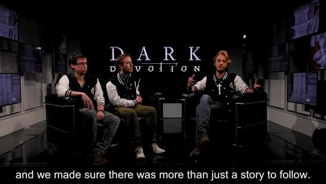 Dark Devotion Dev Diary 1
