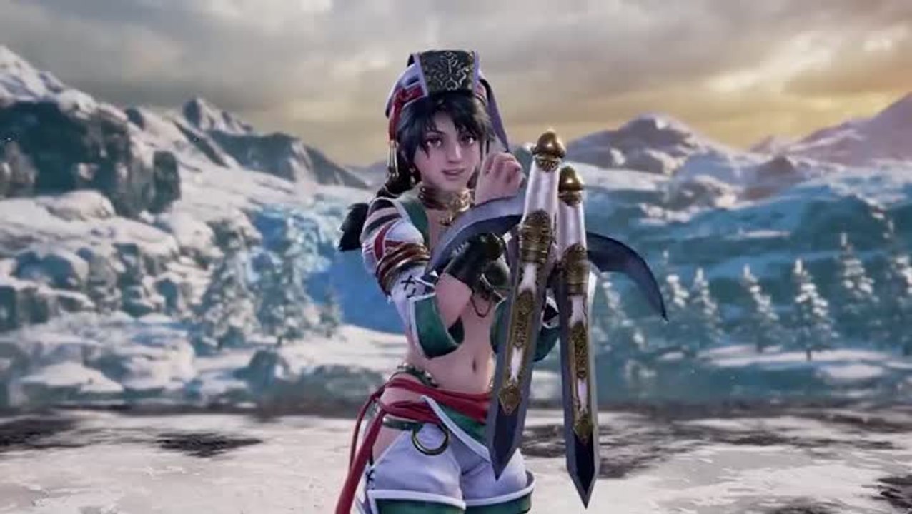 Soulcalibu VI talim
