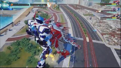 Override: Mech City Brawl : des gros robots, des arènes... mais pas de fun
