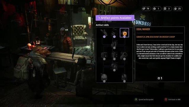 Mutant Year Zero : Road to Eden - Trailer vue d'ensemble