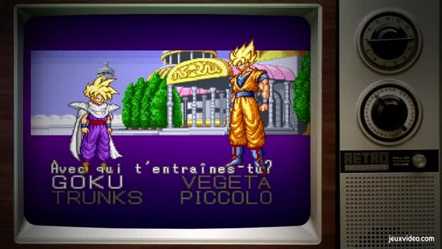 Rétro découverte - L'histoire de Son Goku
