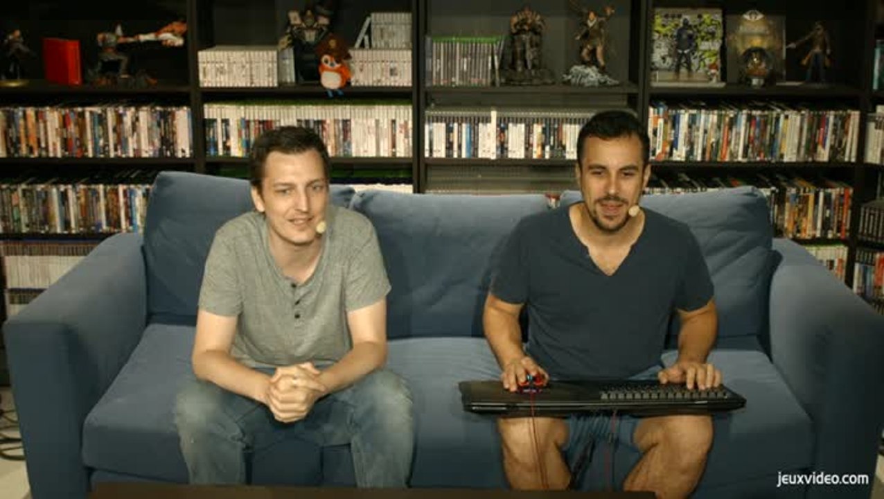 island of nyne gaming live