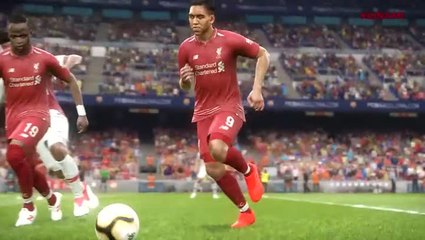 PES 2019 - Demo Trailer