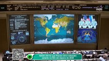NASA afirma que Rússia deve estender estadia na ISS até depois de 2030