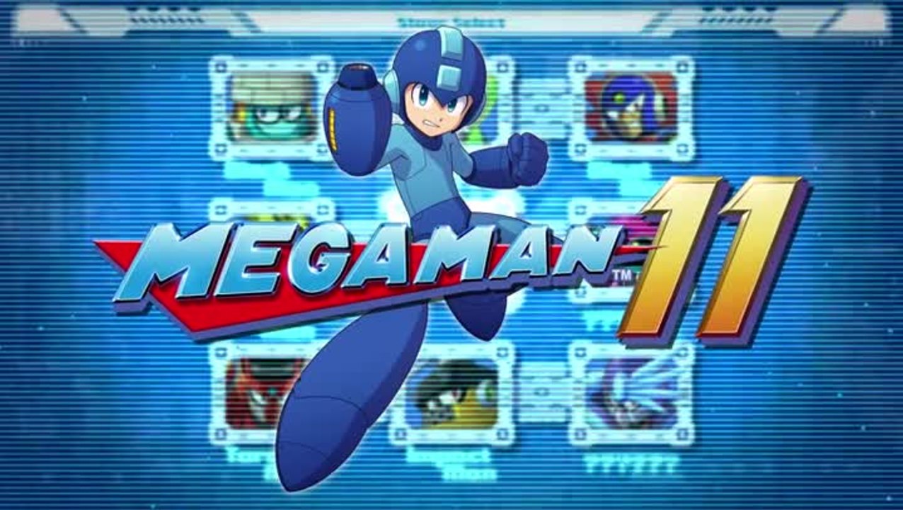 Mega Man 11