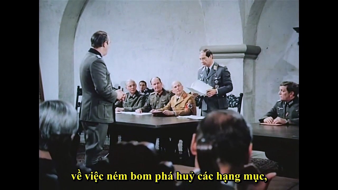HỒ SƠ THẦN CHẾT 11 VIET SUB Phim CHDC Đức