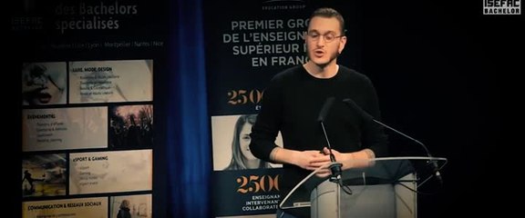 XP :  THE INTERNATIONAL ESPORT & GAMING SCHOOL