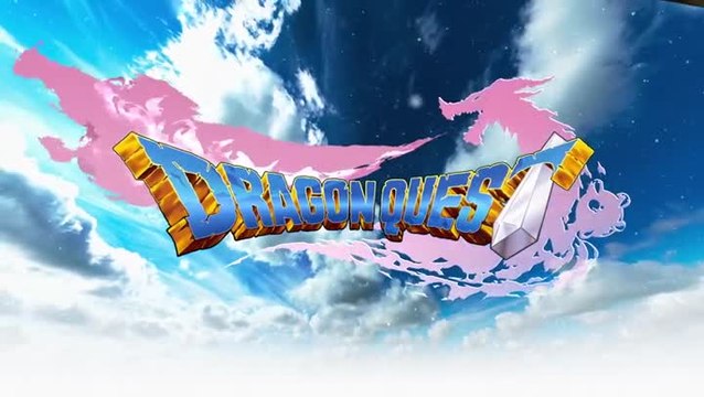 Dragon Quest XI