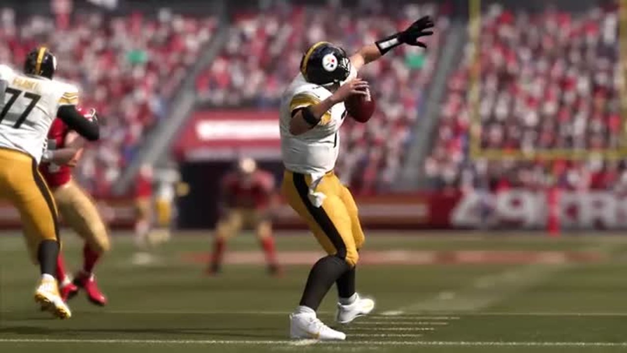 Madden 2019 : Antonio