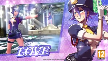 Snk : présentation de Love