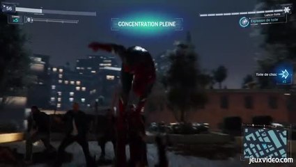 Spider-Man : Le casse - Un nouvel ennemi coriace