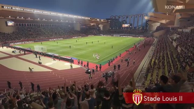 PES 2019 dévoile son data pack 2.0