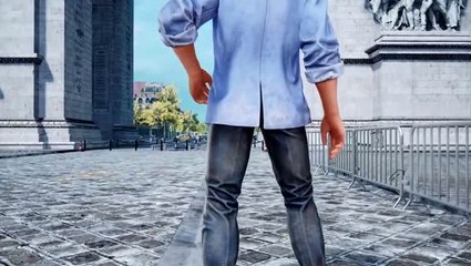 Jump Force : Kenshiro et Ryo se montrent en vidéo