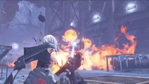 God Eater 3 : trailer TGS