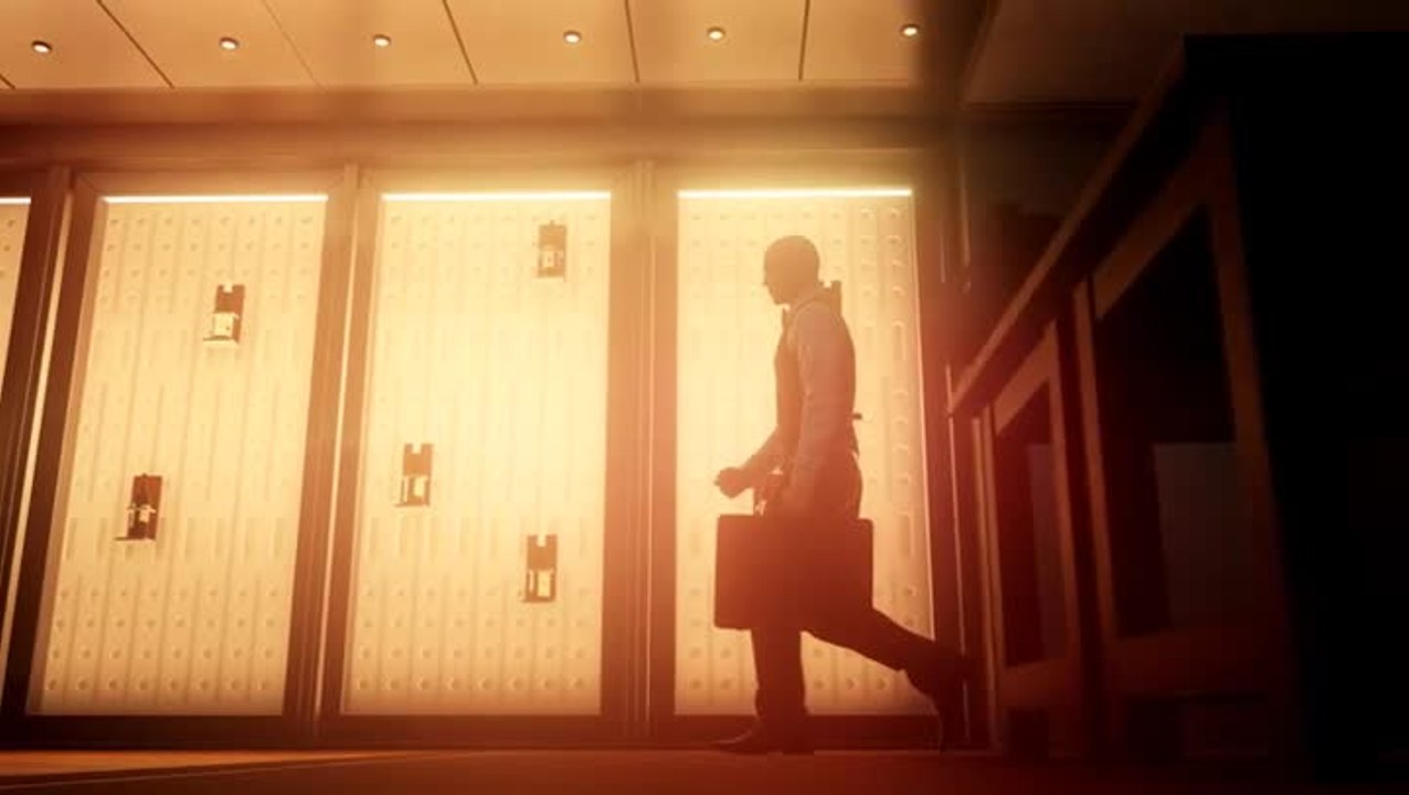 Hitman 2 - Briefcase