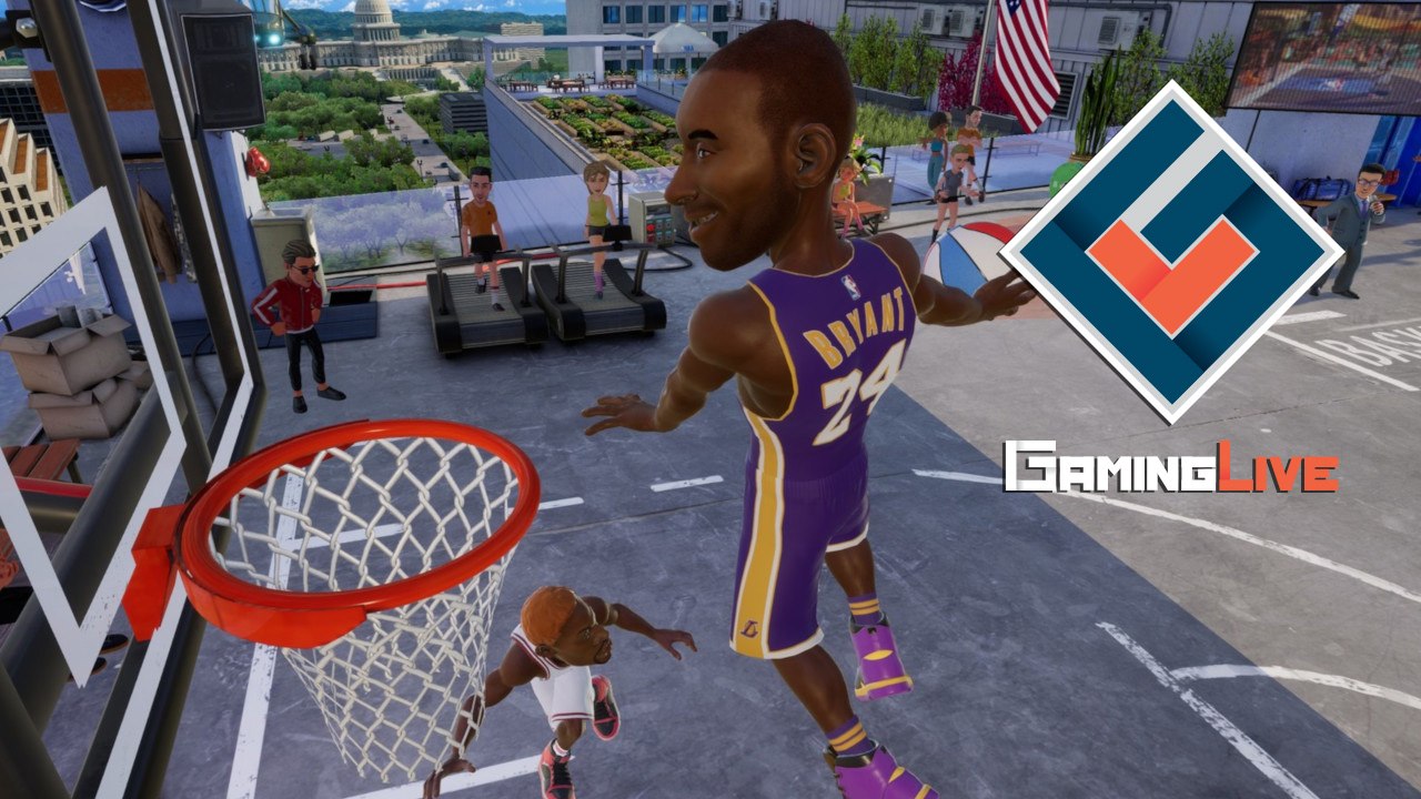NBA 2K Playgrounds 2 : une saison NBA vraiment arcade