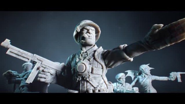 Achtung! Cthulhu Tactics