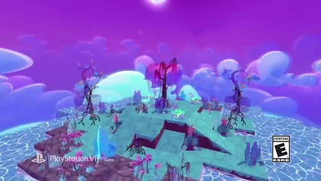 Squishies Gameplay Trailer PS VR