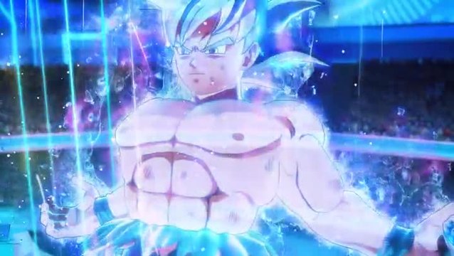 Super Dragon Ball Heroes : World Mission teaser trailer