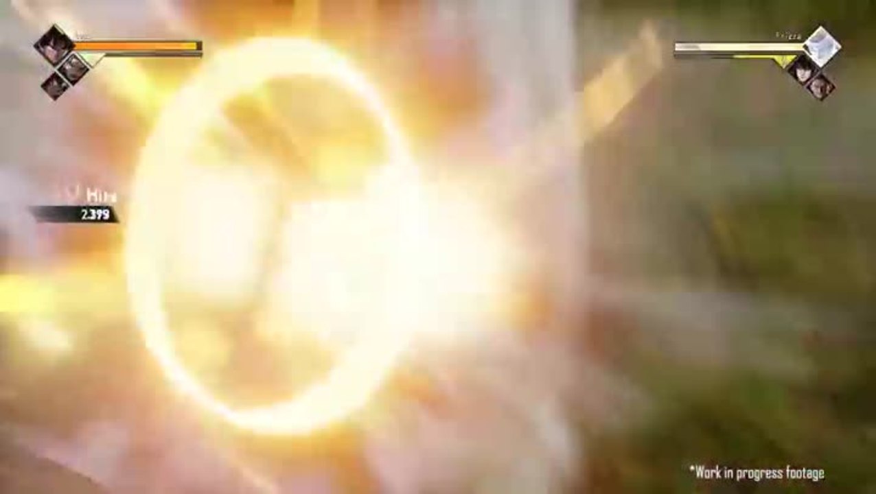Jump Force Supercut