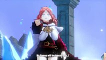 Black Clover Quartet Knights - Présentation de Fana