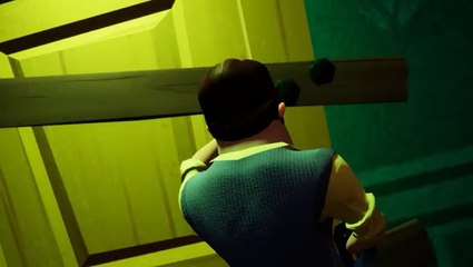 Hello Neighbor Launch Trailer