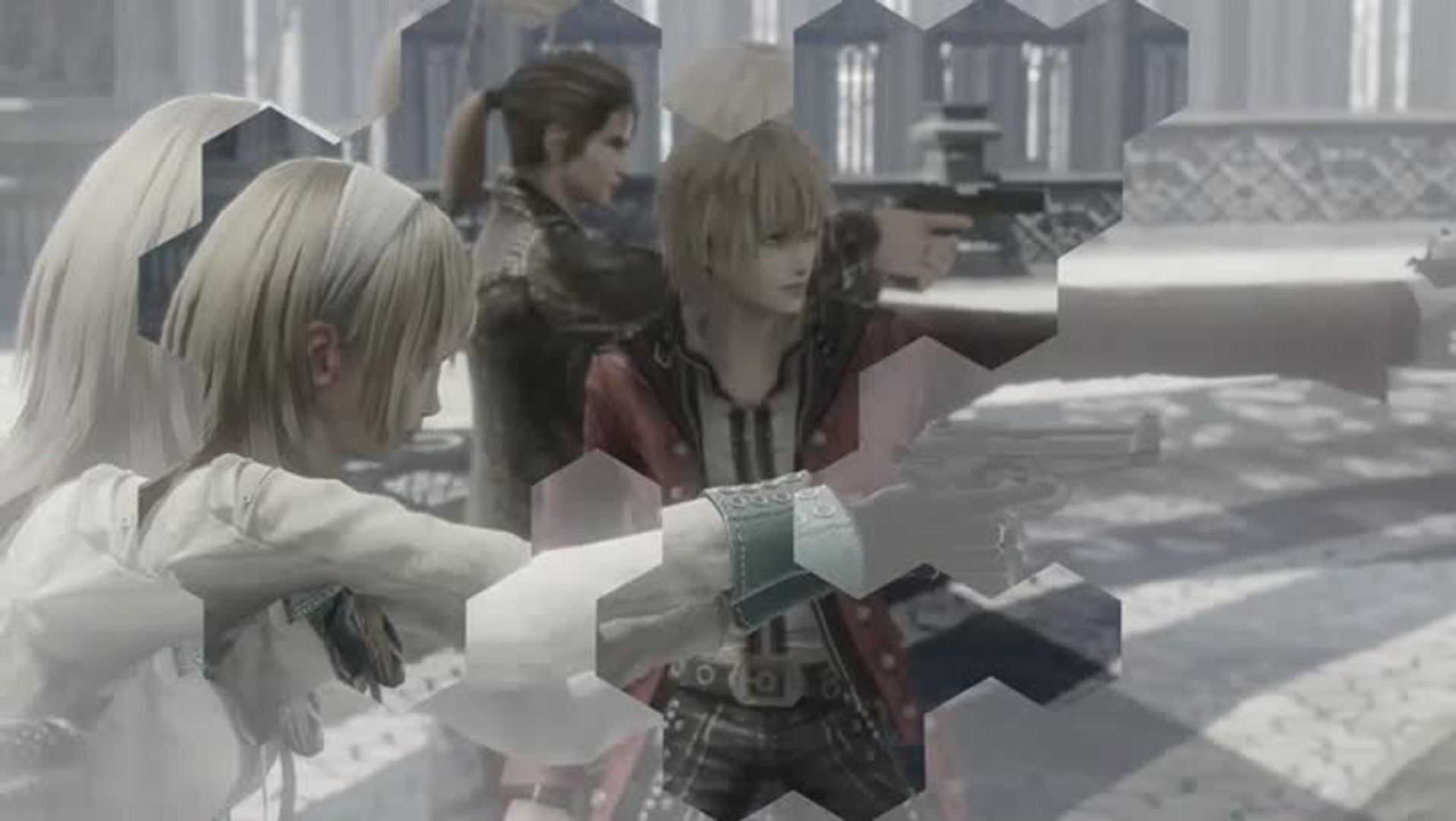 Resonance of Fate 4K / HD Edtion - English Trailer