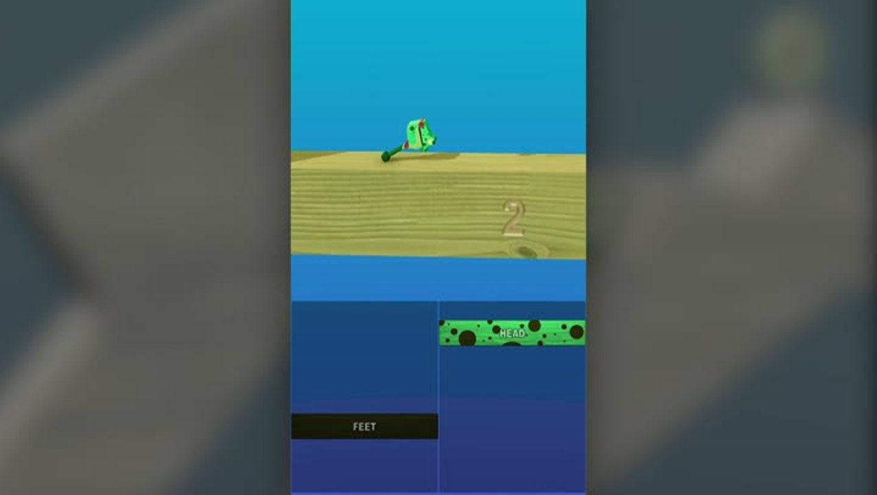 Trailer wobble frog adventures