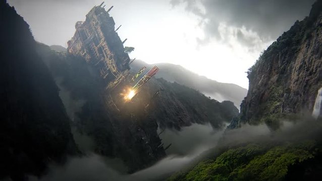 Endless Space 2 : supremacy trailer