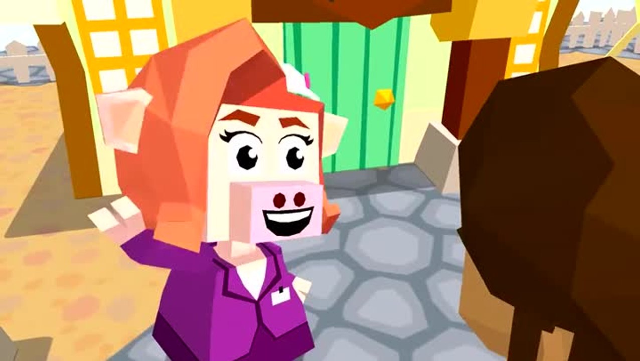 Castaway Paradise - Trailer PC