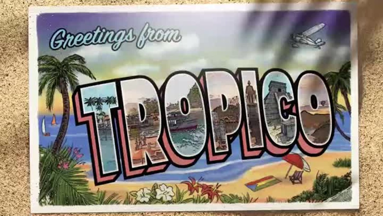 Tropico sur IOS - Trailer
