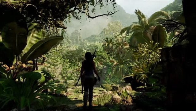 Shadow of the Tomb Raider - Des merveilles à explorer