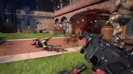 Call of Duty : Black Ops 4 - Multiplayer Beta Trailer