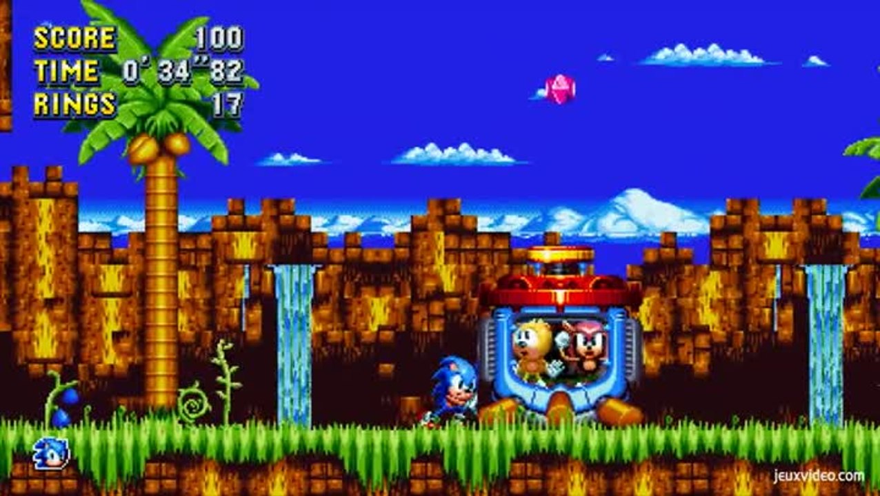 Sonic Mania Plus GL