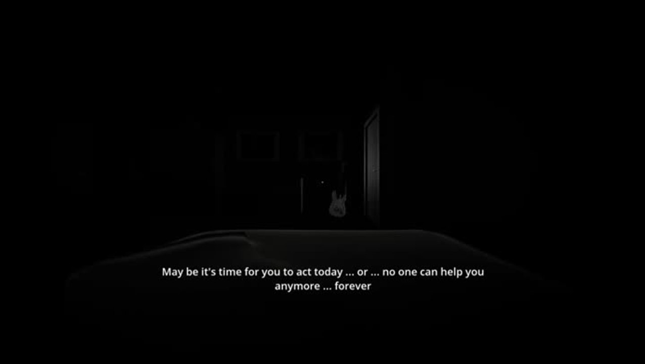Depression The Game : Trailer