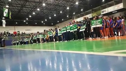 Jogos escolares iniciam hoje (01) em Cascavel