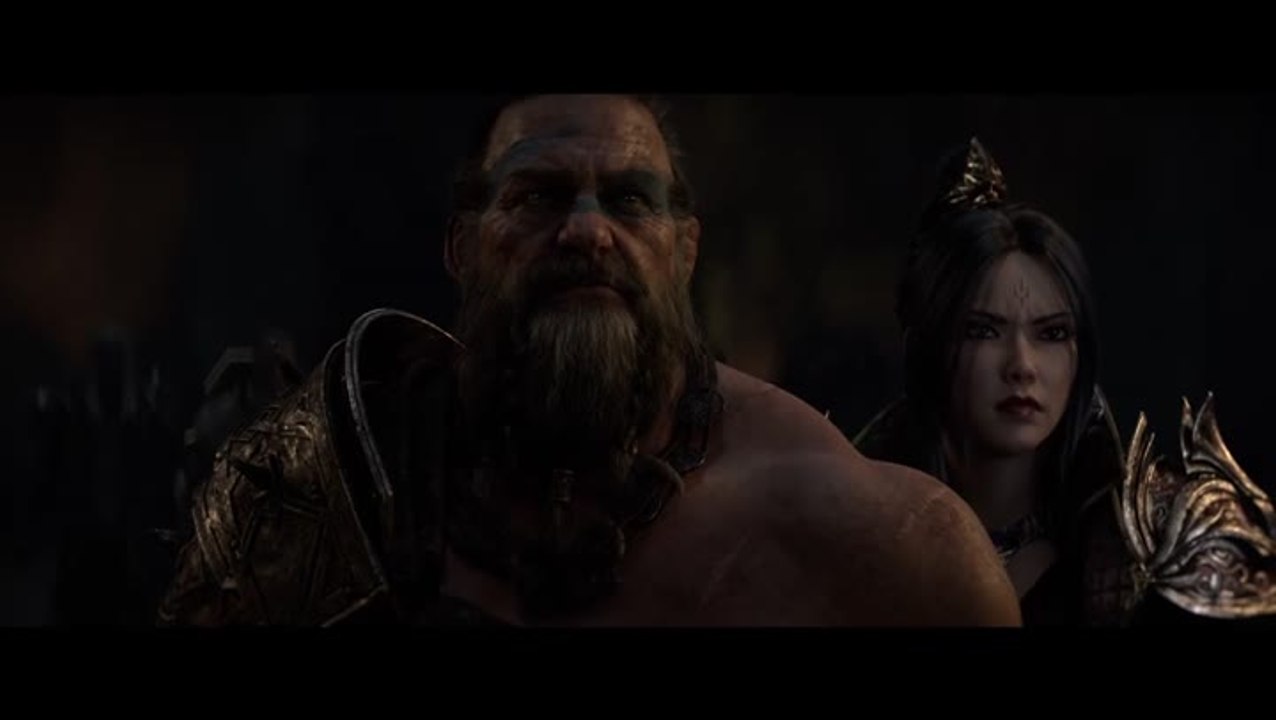 Diablo Immortal Cinematic Trailer