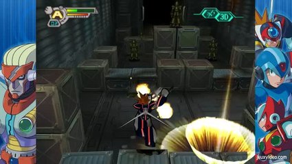 Mega Man X Legacy Collection 2 : X7 ne s'est pas arrangé avec les années