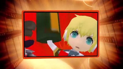 Persona Q2 Trailer Rise