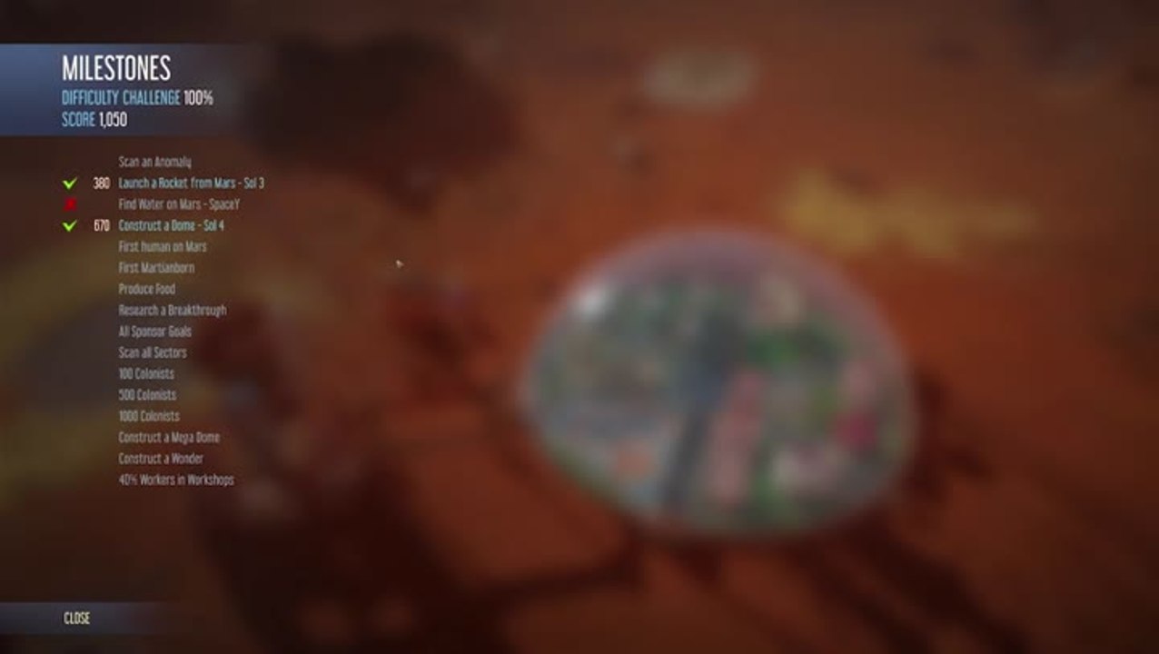 Surviving Mars Space - Race Feature Breakdown