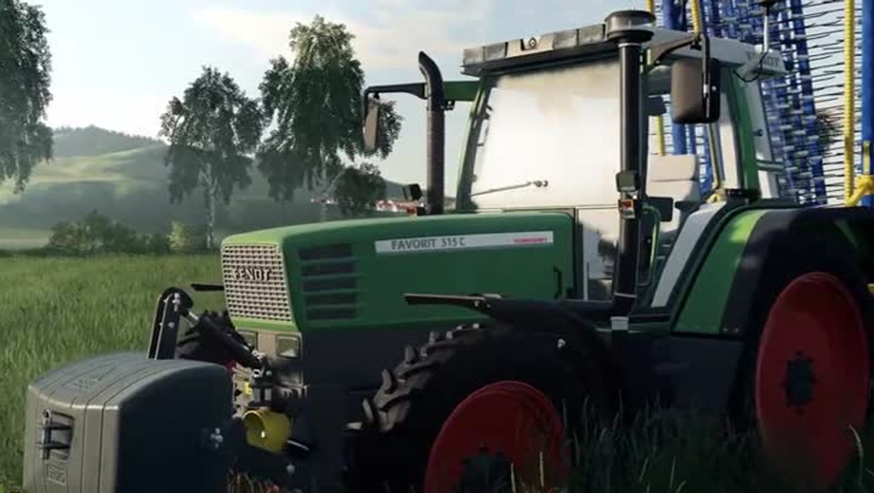 Farming Simulator 2019