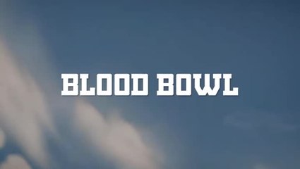 Blood Bowl Death Zone Early Access trailer