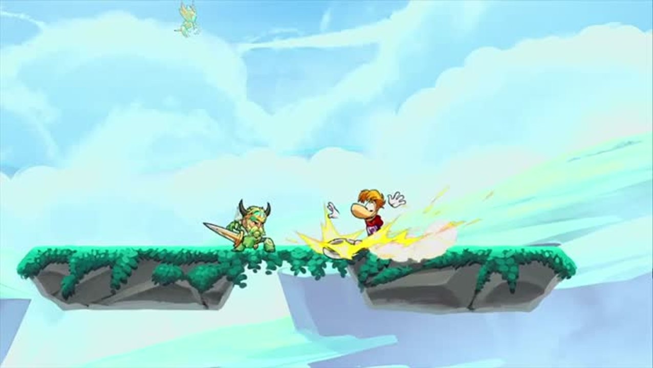 Brawlhalla Launch Trailer
