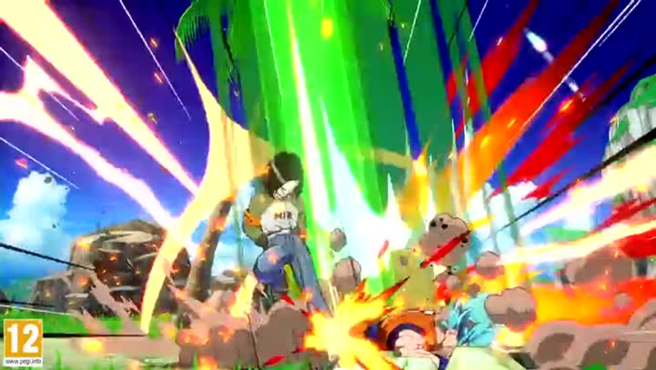 DBZ C17