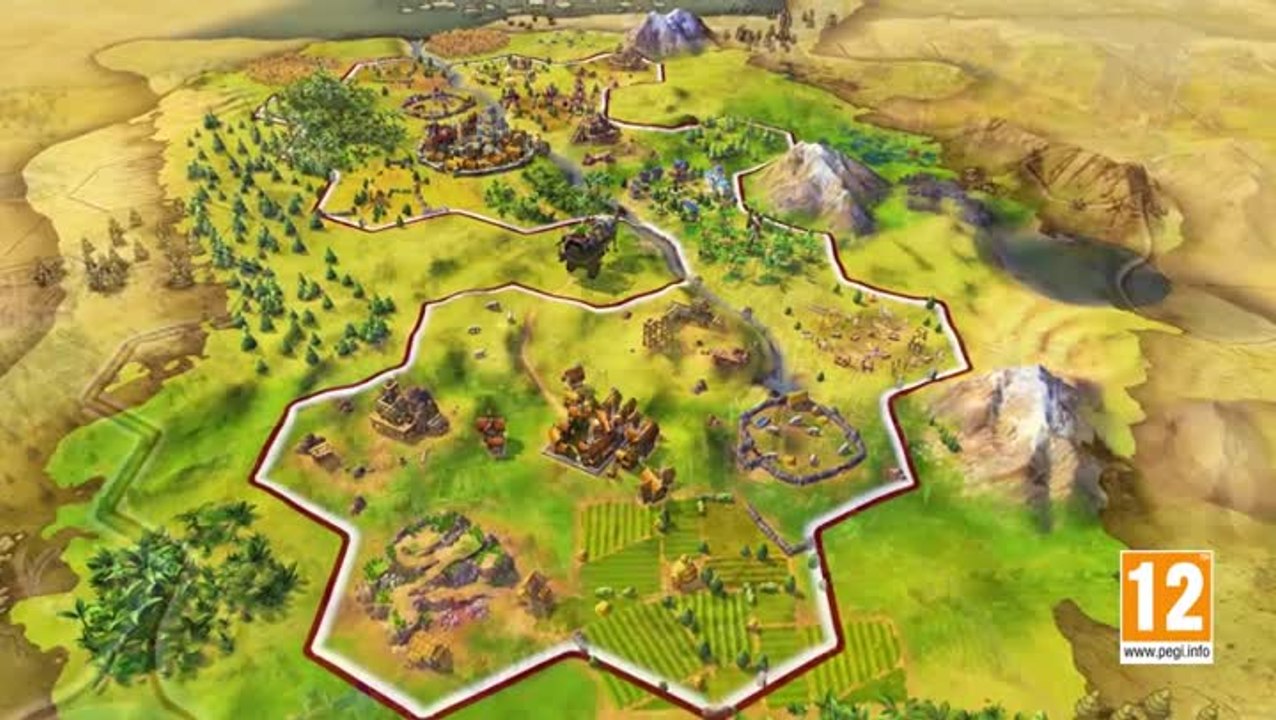 Civilization VI : les chemins de la victoire