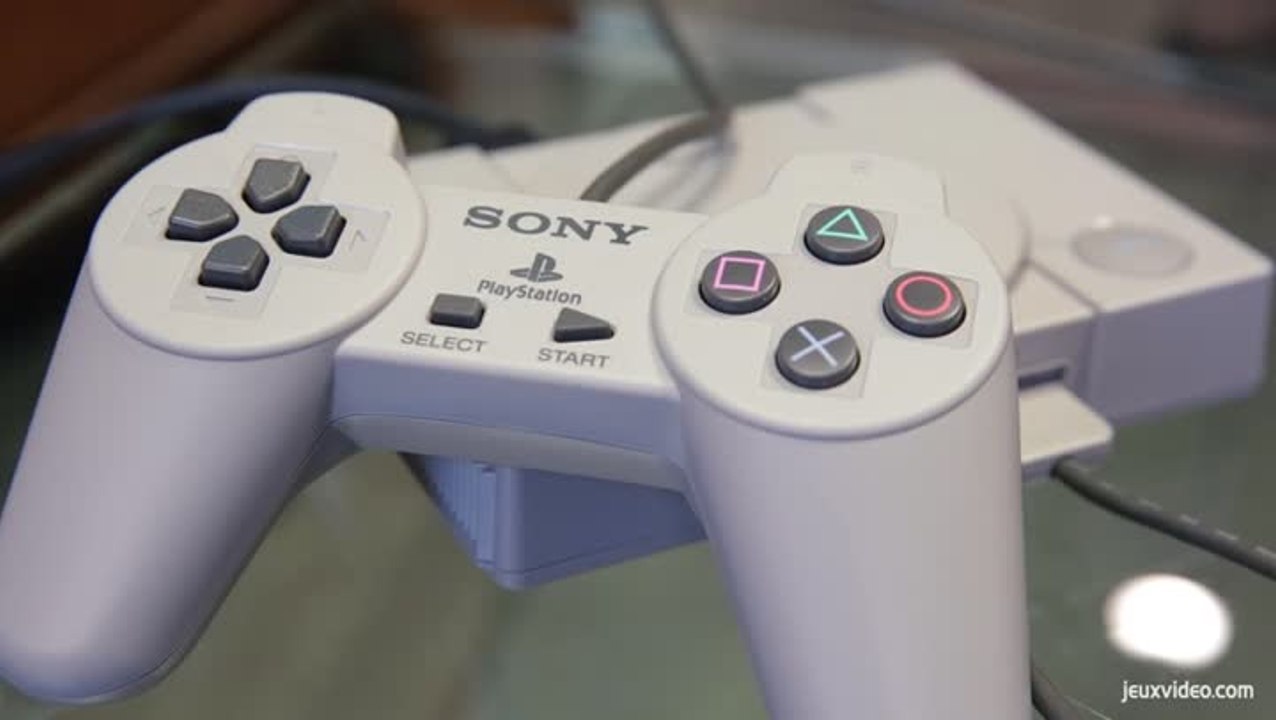 PlayStation Classic : Premier contact avec la console retro de Sony