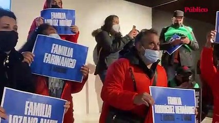 La lucha de 25 familias contra Cerberus: "Los bancos han sido rescatados y a los trabajadores nos han dejado de lado"